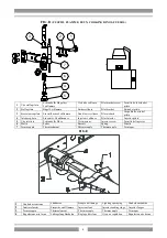 Preview for 4 page of Lotus cooker CF2-68G Instructions For Installation And Use Manual