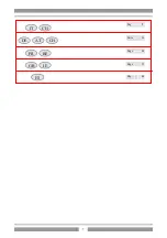 Preview for 7 page of Lotus cooker CF2-68G Instructions For Installation And Use Manual