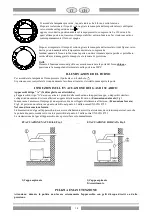 Preview for 14 page of Lotus cooker CF2-68G Instructions For Installation And Use Manual