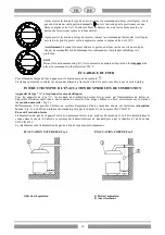 Preview for 30 page of Lotus cooker CF2-68G Instructions For Installation And Use Manual