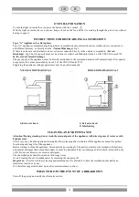 Preview for 38 page of Lotus cooker CF2-68G Instructions For Installation And Use Manual