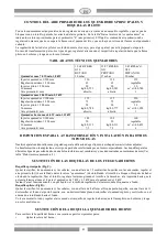 Preview for 43 page of Lotus cooker CF2-68G Instructions For Installation And Use Manual