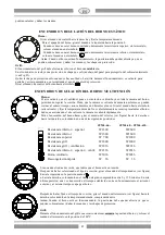 Preview for 45 page of Lotus cooker CF2-68G Instructions For Installation And Use Manual