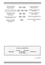 Preview for 11 page of Lotus cooker CF4-68ETX Instructions For Installation And Use Manual