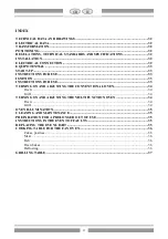 Preview for 41 page of Lotus cooker CF4-68ETX Instructions For Installation And Use Manual