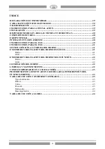 Preview for 48 page of Lotus cooker CF4-68ETX Instructions For Installation And Use Manual