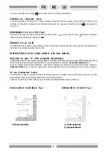 Предварительный просмотр 22 страницы Lotus cooker CPM-6G Instructions For Installation And Use Manual