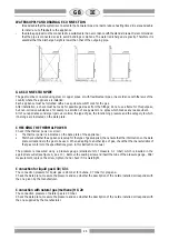 Предварительный просмотр 26 страницы Lotus cooker CPM-6G Instructions For Installation And Use Manual