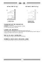 Предварительный просмотр 29 страницы Lotus cooker CPM-6G Instructions For Installation And Use Manual