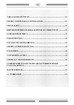 Preview for 21 page of Lotus cooker CW-74ET Instructions For Installation And Use Manual