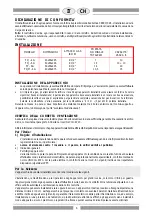 Preview for 6 page of Lotus cooker FP-6G Instructions For Installation And Use Manual