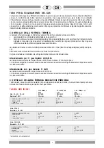 Preview for 7 page of Lotus cooker FP-6G Instructions For Installation And Use Manual