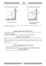 Предварительный просмотр 41 страницы Lotus cooker FT-712G Series Instructions For Installation And Use Manual