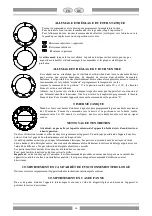 Предварительный просмотр 19 страницы Lotus cooker FVD-78ETX Instructions For Installation And Use Manual