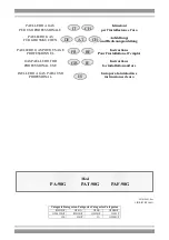 Lotus cooker PA-98G Instructions For Installation And Use Manual preview