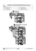 Preview for 18 page of Lotus cooker PM1IE A Series Instruction Manual For Installation, Maintenance And Use