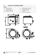 Preview for 22 page of Lotus cooker PM1IE A Series Instruction Manual For Installation, Maintenance And Use