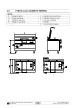 Preview for 23 page of Lotus cooker PM1IE A Series Instruction Manual For Installation, Maintenance And Use