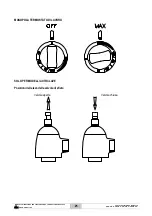 Preview for 25 page of Lotus cooker PM1IE A Series Instruction Manual For Installation, Maintenance And Use