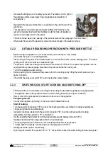 Preview for 38 page of Lotus cooker PM1IE A Series Instruction Manual For Installation, Maintenance And Use