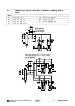 Preview for 44 page of Lotus cooker PM1IE A Series Instruction Manual For Installation, Maintenance And Use