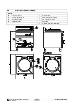 Preview for 71 page of Lotus cooker PM1IE A Series Instruction Manual For Installation, Maintenance And Use