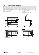 Preview for 73 page of Lotus cooker PM1IE A Series Instruction Manual For Installation, Maintenance And Use