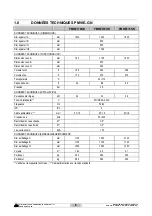 Preview for 83 page of Lotus cooker PM1IE A Series Instruction Manual For Installation, Maintenance And Use