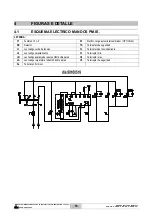 Preview for 116 page of Lotus cooker PM1IE A Series Instruction Manual For Installation, Maintenance And Use