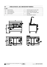 Preview for 123 page of Lotus cooker PM1IE A Series Instruction Manual For Installation, Maintenance And Use