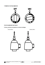 Preview for 125 page of Lotus cooker PM1IE A Series Instruction Manual For Installation, Maintenance And Use