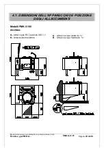 Preview for 23 page of Lotus cooker PMK G Series Instruction Manual For Installation, Maintenance And Use