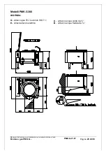 Preview for 26 page of Lotus cooker PMK G Series Instruction Manual For Installation, Maintenance And Use