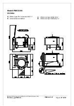 Preview for 27 page of Lotus cooker PMK G Series Instruction Manual For Installation, Maintenance And Use