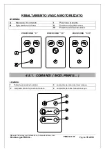 Preview for 35 page of Lotus cooker PMK G Series Instruction Manual For Installation, Maintenance And Use