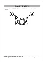 Preview for 36 page of Lotus cooker PMK G Series Instruction Manual For Installation, Maintenance And Use