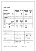 Preview for 44 page of Lotus cooker PMK G Series Instruction Manual For Installation, Maintenance And Use