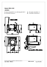 Preview for 61 page of Lotus cooker PMK G Series Instruction Manual For Installation, Maintenance And Use