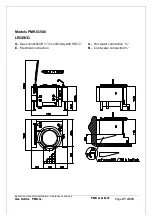 Preview for 63 page of Lotus cooker PMK G Series Instruction Manual For Installation, Maintenance And Use