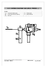 Preview for 65 page of Lotus cooker PMK G Series Instruction Manual For Installation, Maintenance And Use