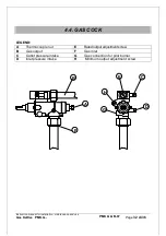 Preview for 68 page of Lotus cooker PMK G Series Instruction Manual For Installation, Maintenance And Use