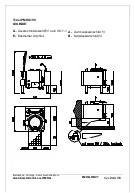 Preview for 96 page of Lotus cooker PMK G Series Instruction Manual For Installation, Maintenance And Use