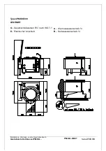 Preview for 99 page of Lotus cooker PMK G Series Instruction Manual For Installation, Maintenance And Use