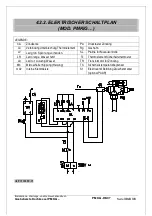 Preview for 102 page of Lotus cooker PMK G Series Instruction Manual For Installation, Maintenance And Use