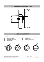 Preview for 106 page of Lotus cooker PMK G Series Instruction Manual For Installation, Maintenance And Use