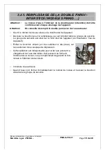 Preview for 127 page of Lotus cooker PMK G Series Instruction Manual For Installation, Maintenance And Use