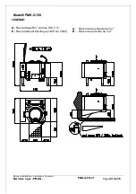 Preview for 132 page of Lotus cooker PMK G Series Instruction Manual For Installation, Maintenance And Use