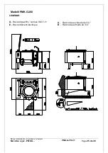 Preview for 133 page of Lotus cooker PMK G Series Instruction Manual For Installation, Maintenance And Use