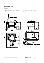 Preview for 134 page of Lotus cooker PMK G Series Instruction Manual For Installation, Maintenance And Use