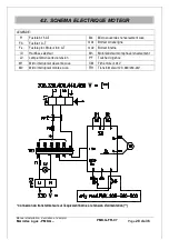 Preview for 136 page of Lotus cooker PMK G Series Instruction Manual For Installation, Maintenance And Use